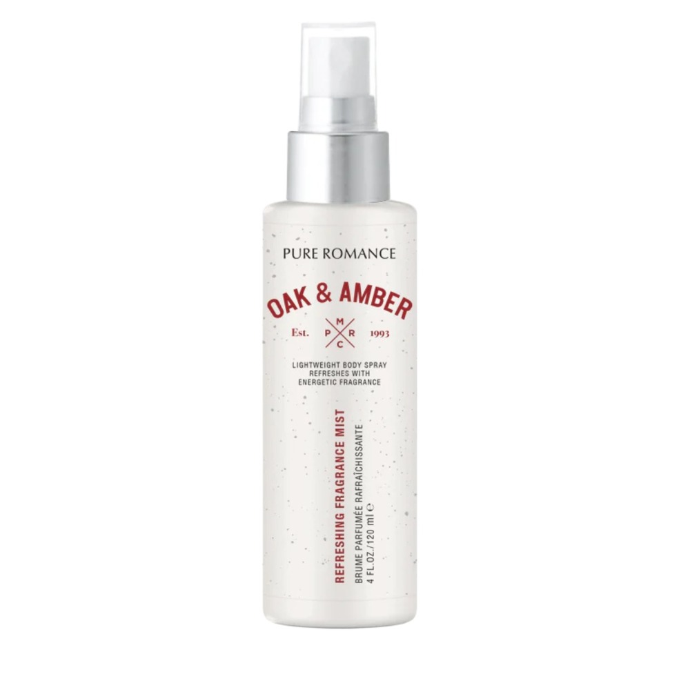 Pure Romance Kiss Refreshing Fragrance Mist ~ Oak & Amber ##